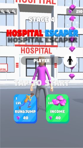 医院逃生者最新版(Hospital Escaper)9